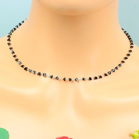 Delicate & Contemporary Necklace Chain, A Lovely Choice for Women, EVCH1375 - Picture 1 of 15
